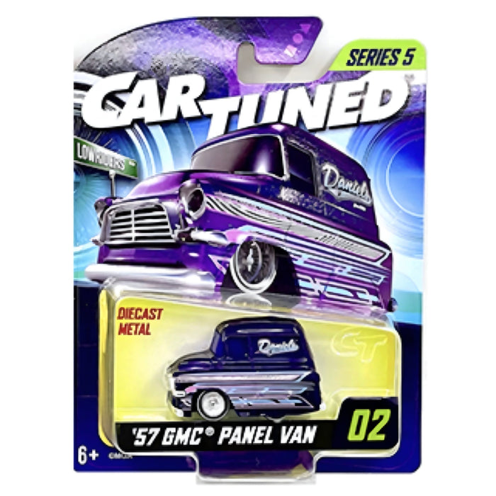 CarTuned 1:64 Mainline Assortment of Styles - for just $6.99! 