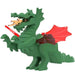 GREEN MEDIEVAL DRAGONS - for just $5! 
