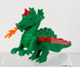 GREEN MEDIEVAL DRAGONS - for just $5! 