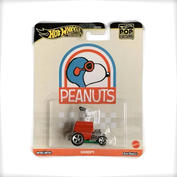 Hot Wheels Premium Pop Culture 1:64 Assorted Diecast - for just $6.99! 