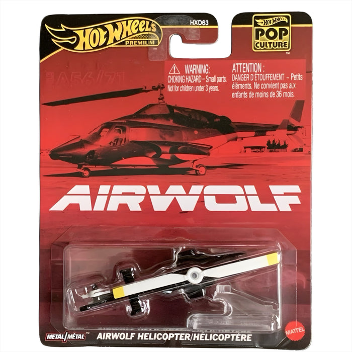 Hot Wheels Premium Pop Culture 1:64 Assorted Diecast - for just $6.99! 