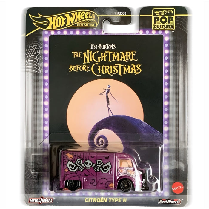 Hot Wheels Premium Pop Culture 1:64 Assorted Diecast - for just $6.99! 