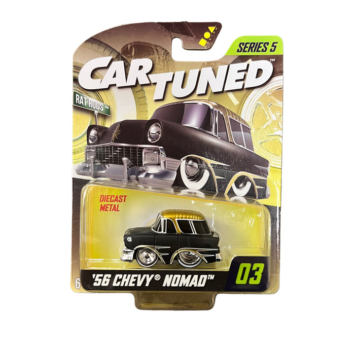 CarTuned 1:64 Mainline Assortment of Styles - for just $6.99! 