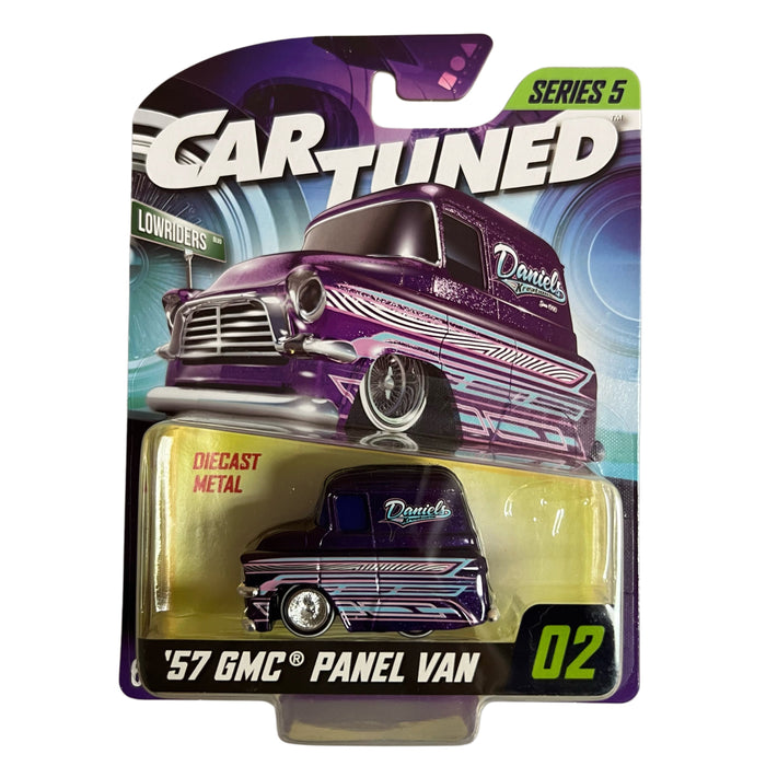 CarTuned 1:64 Mainline Assortment of Styles - for just $7.99! 