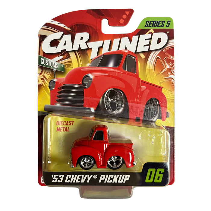 CarTuned 1:64 Mainline Assortment of Styles - for just $6.99! 