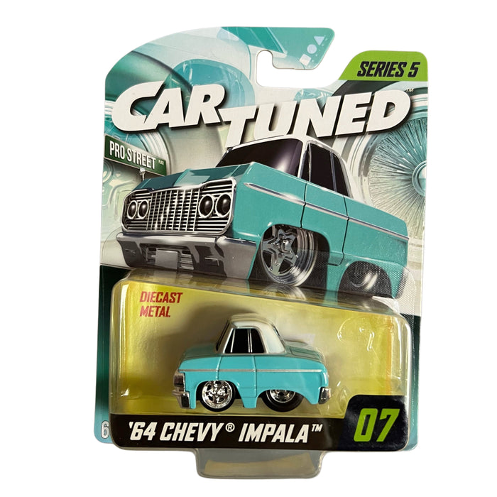CarTuned 1:64 Mainline Assortment of Styles - for just $7.99! 