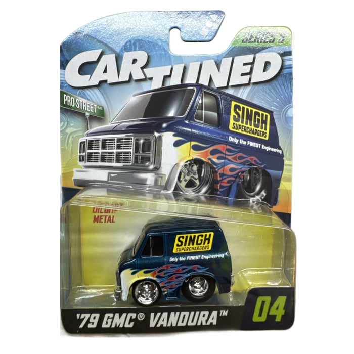 CarTuned 1:64 Mainline Assortment of Styles - for just $6.99! 