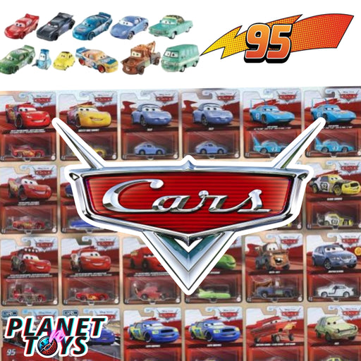 Cars Universe Diecast Models - for just $5.99! 