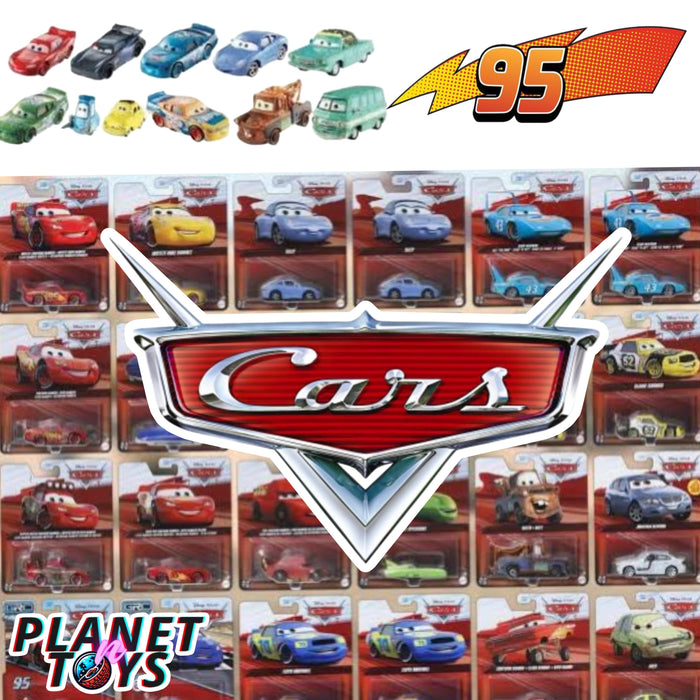 Cars Universe Diecast Models - for just $5.99! 