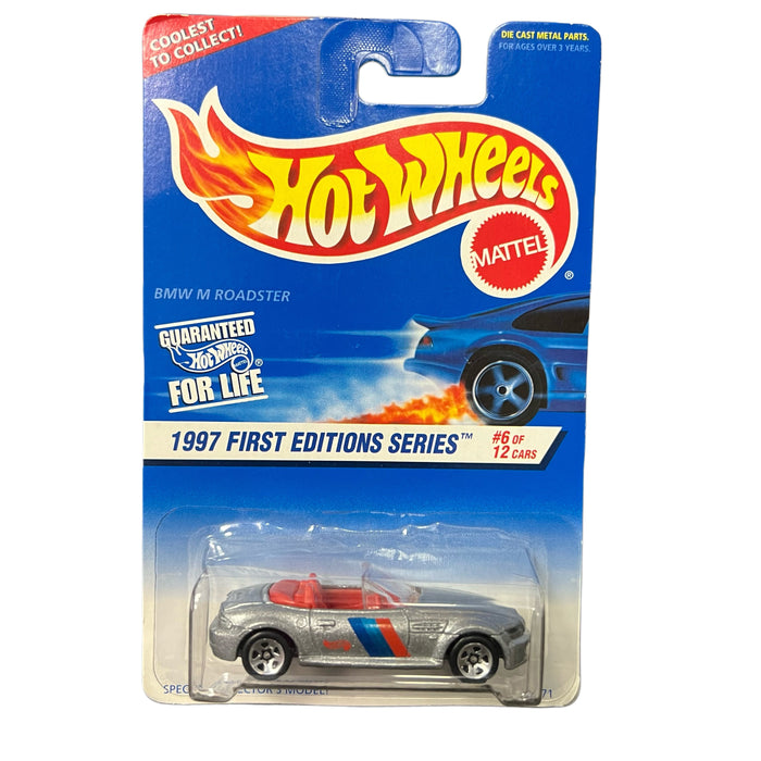 Hot Wheels Blue Cards Old Models 1:64 Assorted - for just $1.99! 