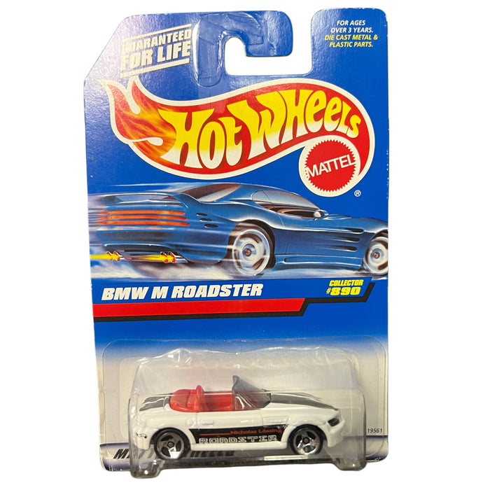 Hot Wheels Blue Cards Old Models 1:64 Assorted - for just $1.99! 