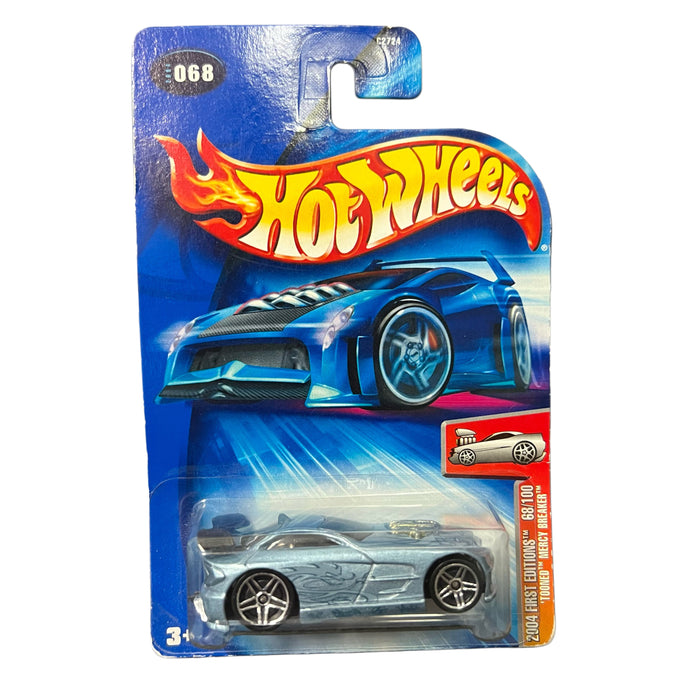 Hot Wheels Blue Cards Old Models 1:64 Assorted - for just $1.99! 