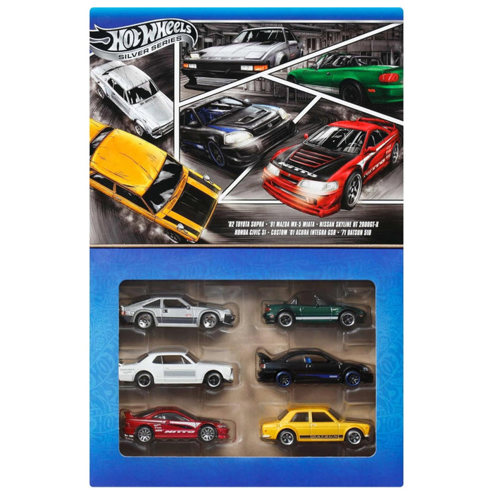 Hot Wheels Multipack Assorted 1:64 Set - for just $19.99! 