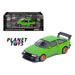 Toyota AE86 Levin Pandem Rocket Bunny Green Inno64 Scale 1/64 - for just $21.99! 