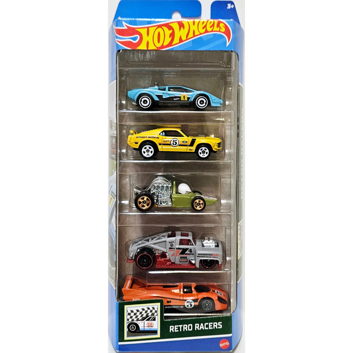 Hot Wheels / matchbox 5-cars Pack Assorted (Nissan, F1, Fast & Furious, Nightburnerz, Motor Show, & More) - for just $6.99! 