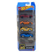 Hot Wheels / matchbox 5-cars Pack Assorted (Nissan, F1, Fast & Furious, Nightburnerz, Motor Show, & More) - for just $6.99! 