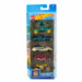 Hot Wheels / matchbox 5-cars Pack Assorted (Nissan, F1, Fast & Furious, Nightburnerz, Motor Show, & More) - for just $6.99! 