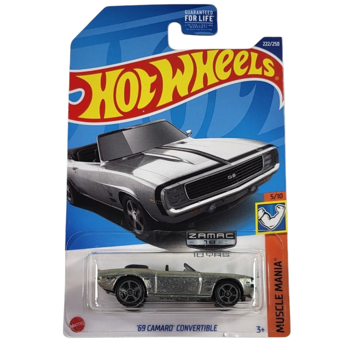 Hot Wheels Zamac Edition - for just $4.99! 