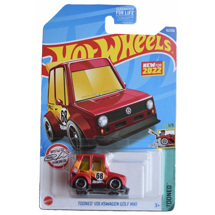 Hot Wheels Mainline Tooned - for just $1.99! 