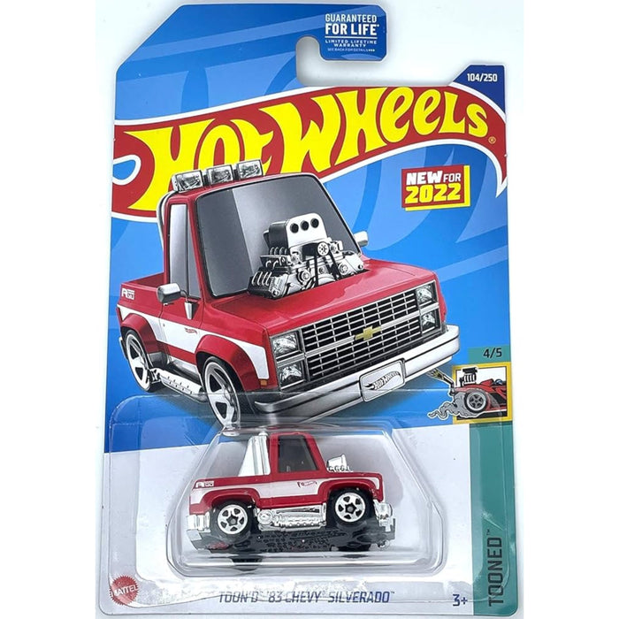 Hot Wheels Mainline Tooned - for just $1.99! 