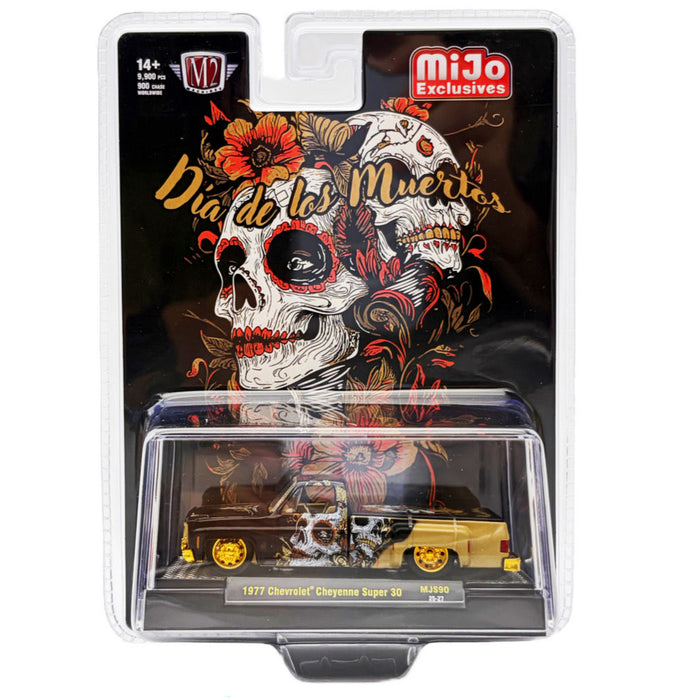 M2 Machines CHASES Assorted Diecast Variety - for just $24.99! 