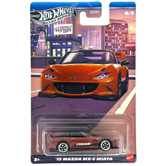 Hot Wheels Part 2 Silver Series / Ultra Hots / Neon Speeders / Holidays Assorted / Fast & Furious 1:64 - for just $1.99! 