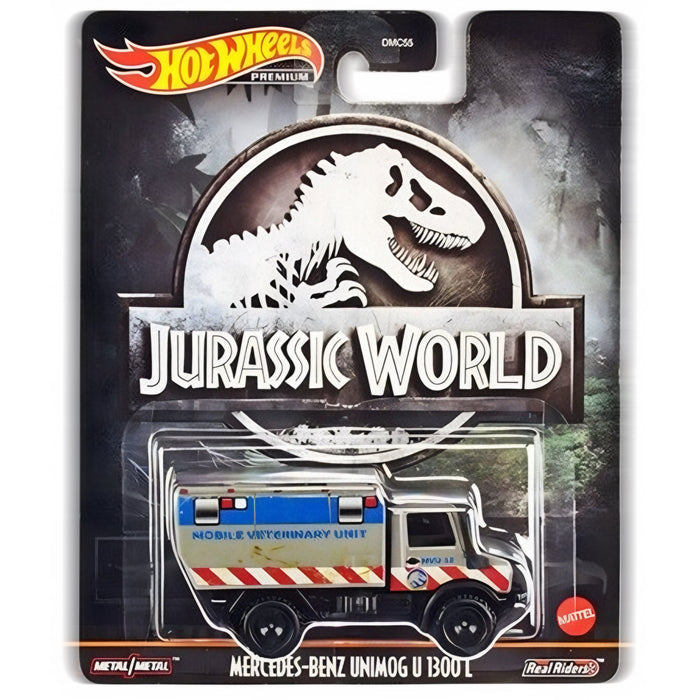 Hot Wheels Premium Pop Culture 1:64 Assorted Diecast - for just $6.99! 