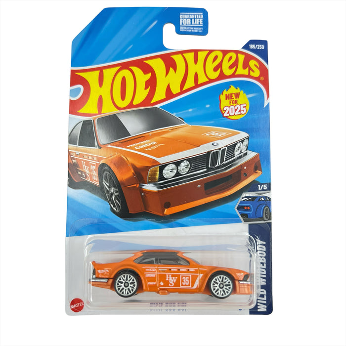 Hot Wheels European V2 Cars – 1:64 Diecast | BMW, Audi, Mercedes & More - for just $2.99! 