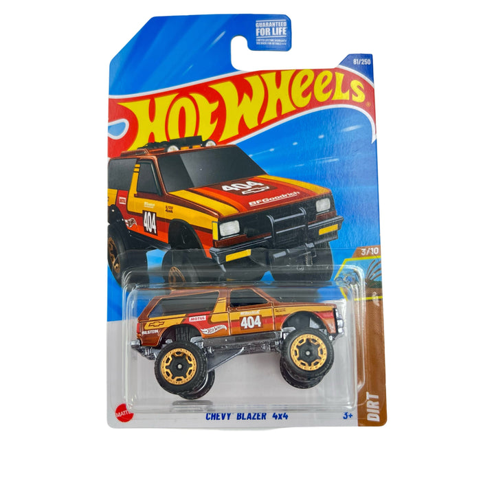 Hot Wheels American Power V2 1:64 Diecast Assorted (Ford, Chevy, Dodge, Mustang, Corvette, GMC, Jeep, Merc, Camaro) - for just $1.75! 