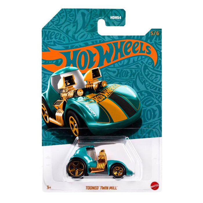 Hot Wheels Part 2 Silver Series / Ultra Hots / Neon Speeders / Holidays Assorted / Fast & Furious 1:64 - for just $1.99! 