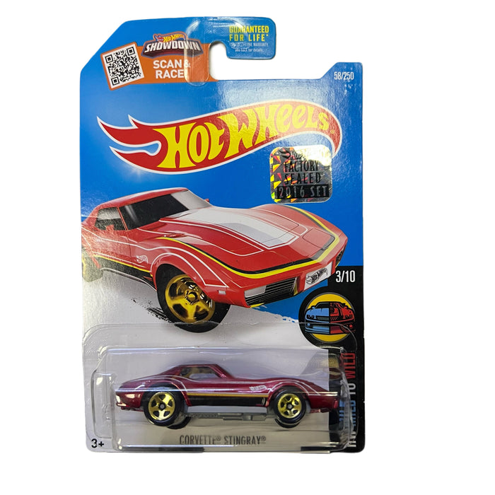 Hot Wheels Blue Cards Old Models 1:64 Assorted - for just $1.99! 