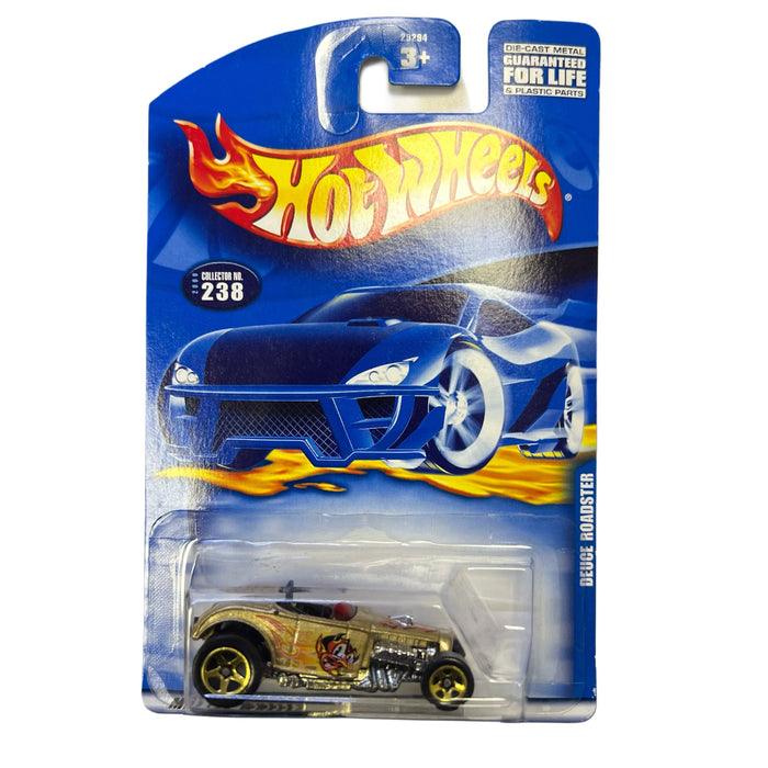 Hot Wheels Blue Cards Old Models 1:64 Assorted - for just $1.99! 