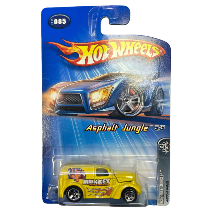 Hot Wheels Blue Cards Old Models 1:64 Assorted - for just $1.99! 