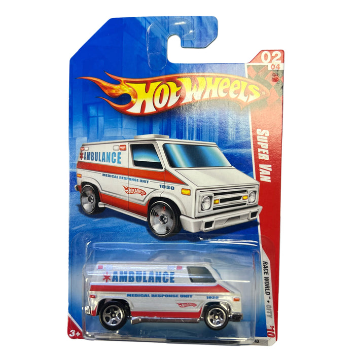 Hot Wheels Blue Cards Old Models 1:64 Assorted - for just $1.99! 