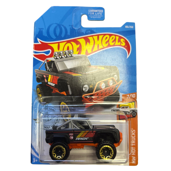 Hot Wheels Regular Treasure Hunts - for just $3.99! 