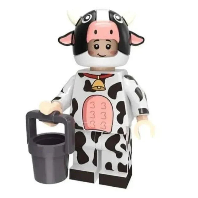 Cow Costume Girl - for just $4.65! 