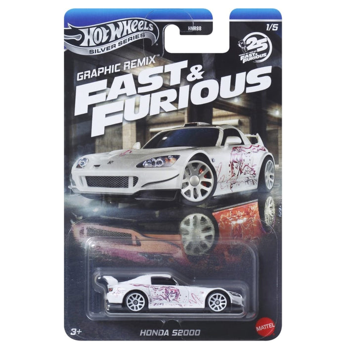 Hot Wheels Silver Series / Ultra Hots / Neon Speeders / Holidays Assorted / Fast & Furious 1:64 - for just $2.99! 