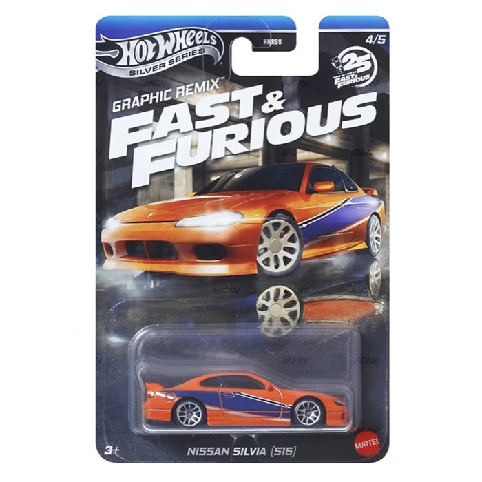 Hot Wheels Silver Series / Ultra Hots / Neon Speeders / Holidays Assorted / Fast & Furious 1:64 - for just $2.99! 