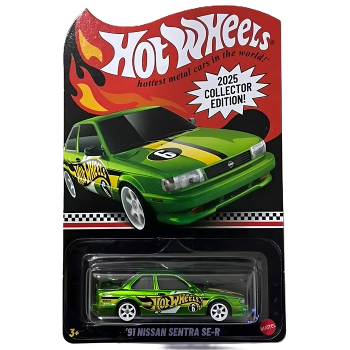 Hot Wheels Mail-In Collectors Edition 2025 1:64 Diecast - for just $45! 