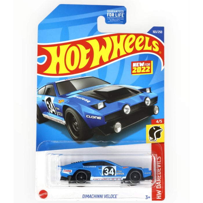 Hot Wheels  | 1:64 Diecast | HW Screen Time - for just $0.99! 