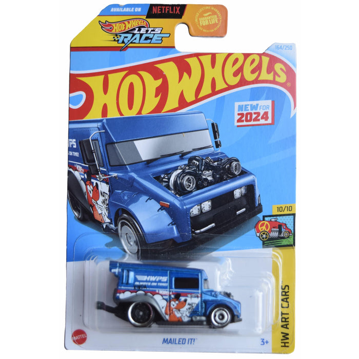 Hot Wheels  | 1:64 Diecast | HW Screen Time - for just $0.99! 