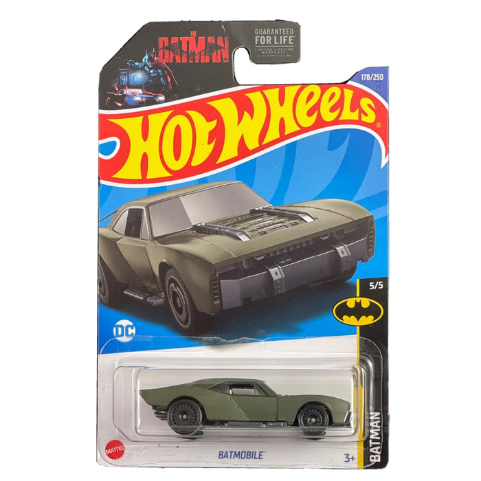 Hot Wheels  | 1:64 Diecast | HW Screen Time - for just $0.99! 