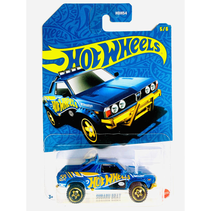 Custom Made Diecast 1:64 + Protector Case Hot wheels for any occasion - for just $26.99! 