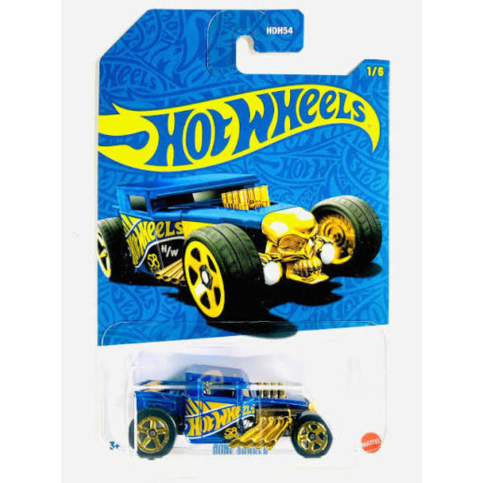 Custom Made Diecast 1:64 + Protector Case Hot wheels for any occasion - for just $26.99! 