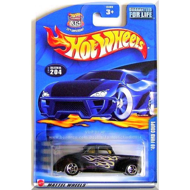 Custom Made Diecast 1:64 + Protector Case Hot wheels for any occasion - for just $26.99! 