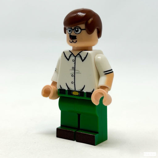 Custom Peter Minifig made using LEGO parts (LEGO) - Premium  - Just $24.99! Shop now at Retro Gaming of Denver