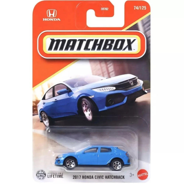 Part. 2 Matchbox 1:64 Diecast Assorted Carded Cars - for just $2.99! 