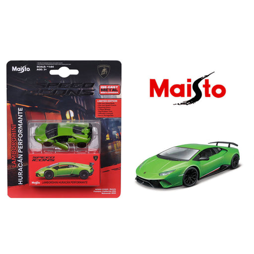 Maisto 1:64 Speed Icons Assorted Models 2025 - for just $9.99! 