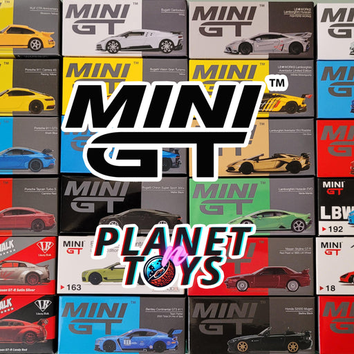 Mini GT Boxes 1:64 Assortment Variety Diecast Car Models - for just $14.99! 