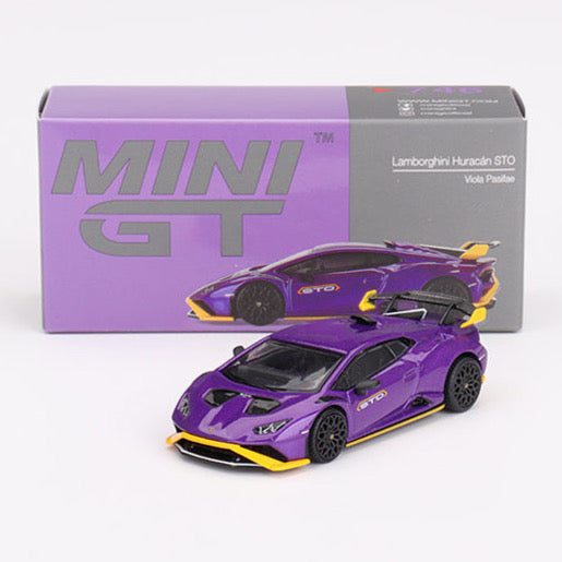 Mini GT Boxes 1:64 Assortment Variety Diecast Car Models - for just $14.99! 